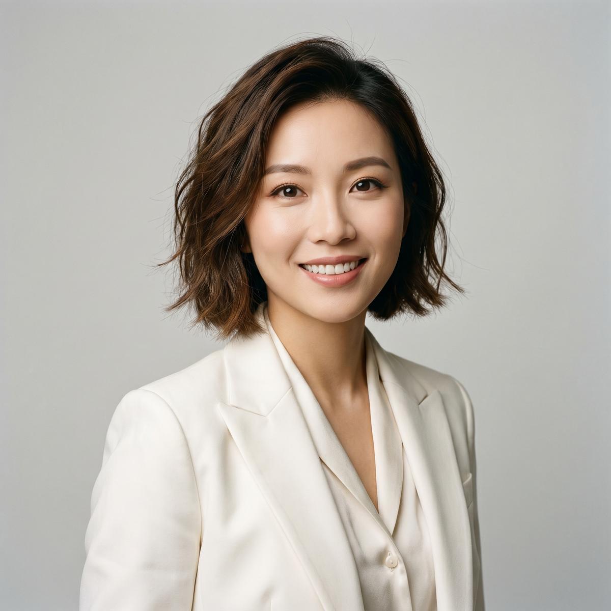 高清视频制片人林晓薇