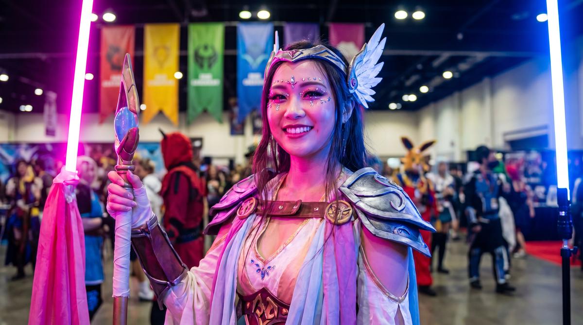 高清视频 cosplay视频